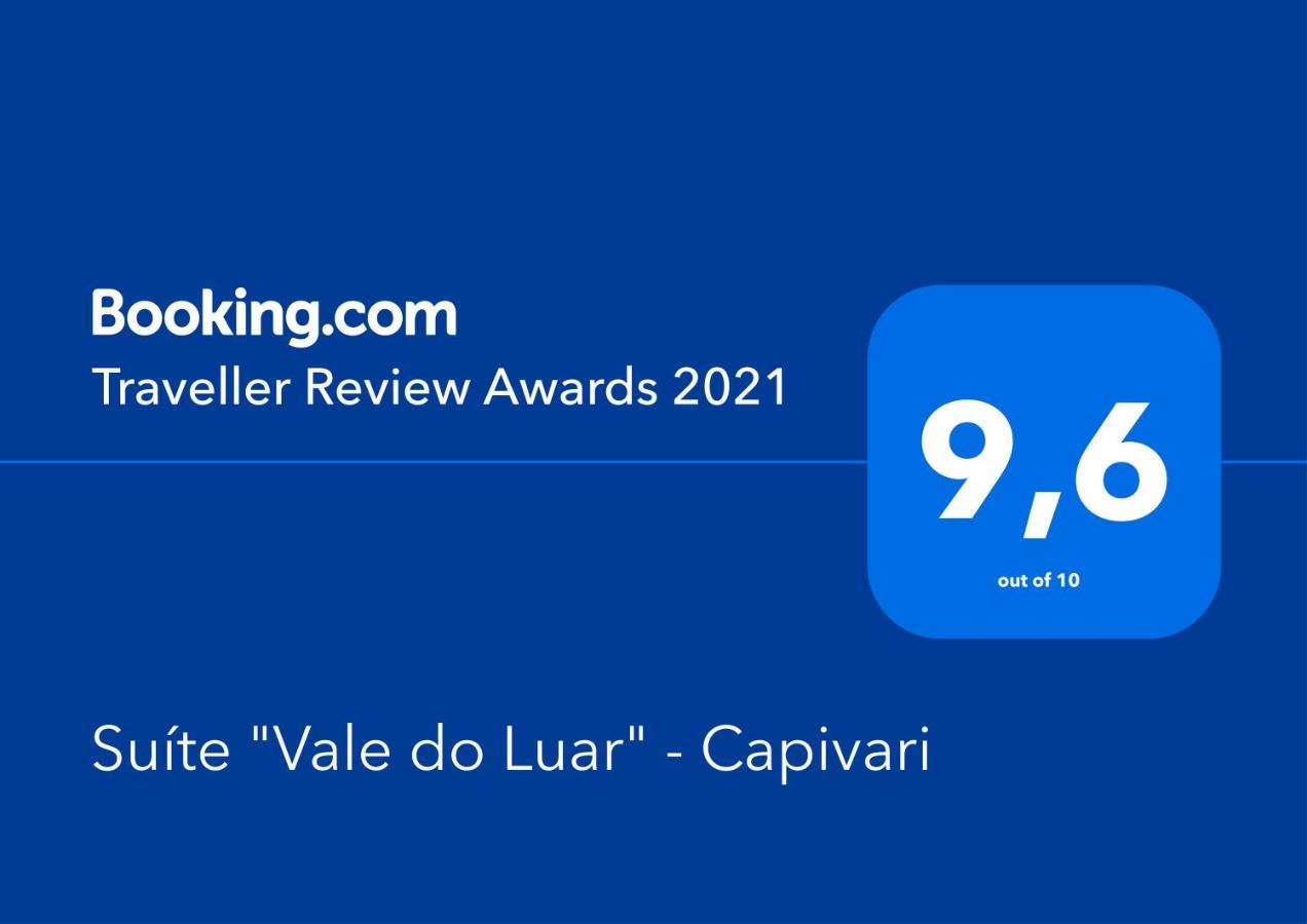 Suite "Vale Do Luar" - Capivari Campos do Jordao Dış mekan fotoğraf